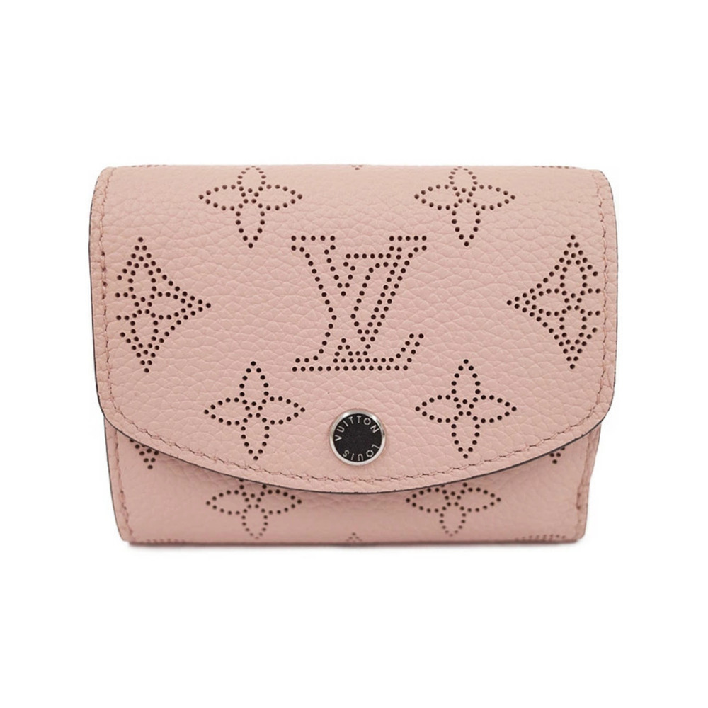 Louis Vuitton Mahina Portefeuille Iris Tri fold Wallet